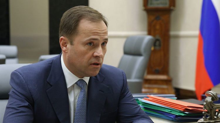 Widerspricht der russischen Raumfahrtbehörde Roskosmos: Igor Komarow.