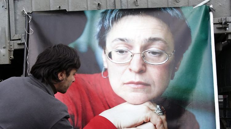 Die Mörder von Anna Politkowskaja sind nun verurteilt. Doch die Hintergründe der Bluttat bleiben weiter unklar.