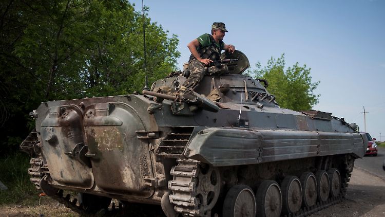 Die Krise in der Ukraine bleibt das bestimmende Thema an den Rohstoffmärkten.