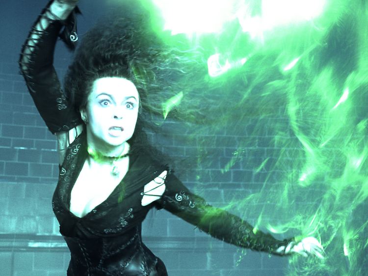 Verfilmungen wie von "Harry Potter" sind in Babelsberg (noch) nicht möglich.