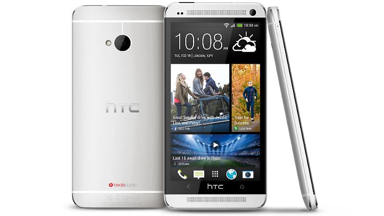 HTC macht beim Megapixel-Wettrüsten nicht mit und setzt stattdessen auf einen großen Sensor.