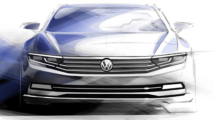 Ende des Jahres wird die achte Generation des VW Passat bei den Händlern stehen.