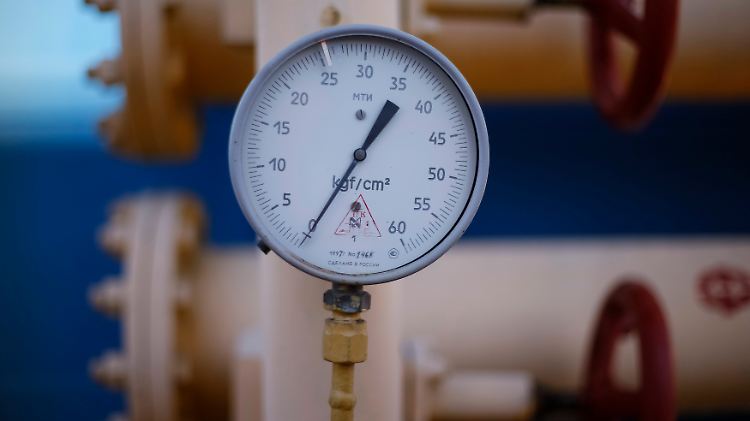 Russland hat bereits in der Vergangenheit der Ukraine das Gas abgestellt.