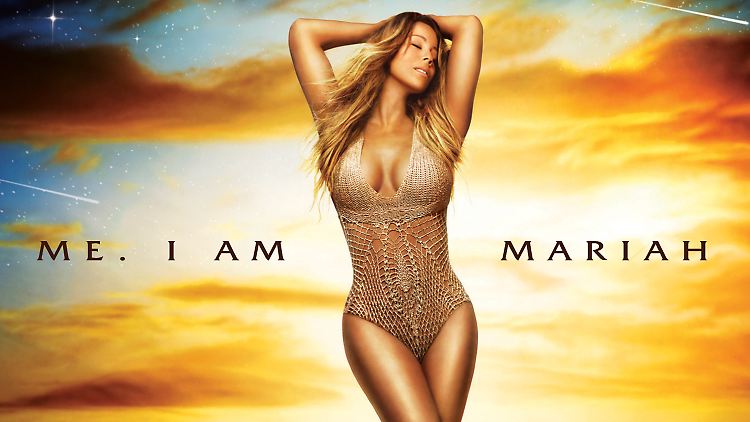 Das also ist Mariah - beeindruckend!