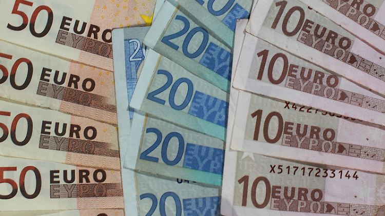 Dank der florierenden Wirtschaft hat der Staat auch im April deutlich mehr eingenommen.