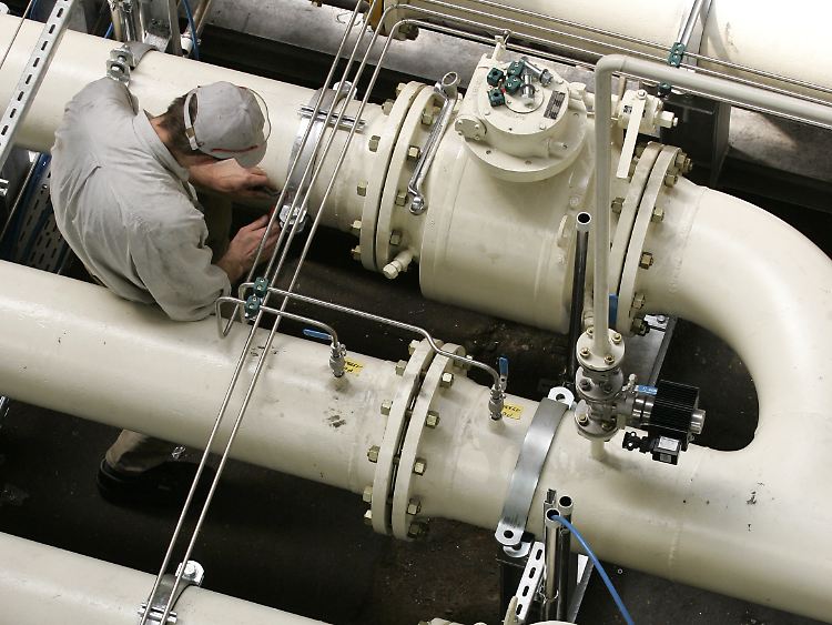 Deutschland ist das mit Abstand führende Land Europas im Maschinenbau.