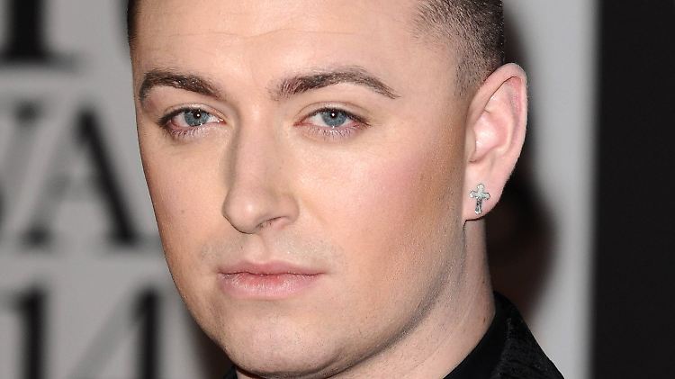 Fühlte sich schon immer gut beim Singen: Sam Smith.