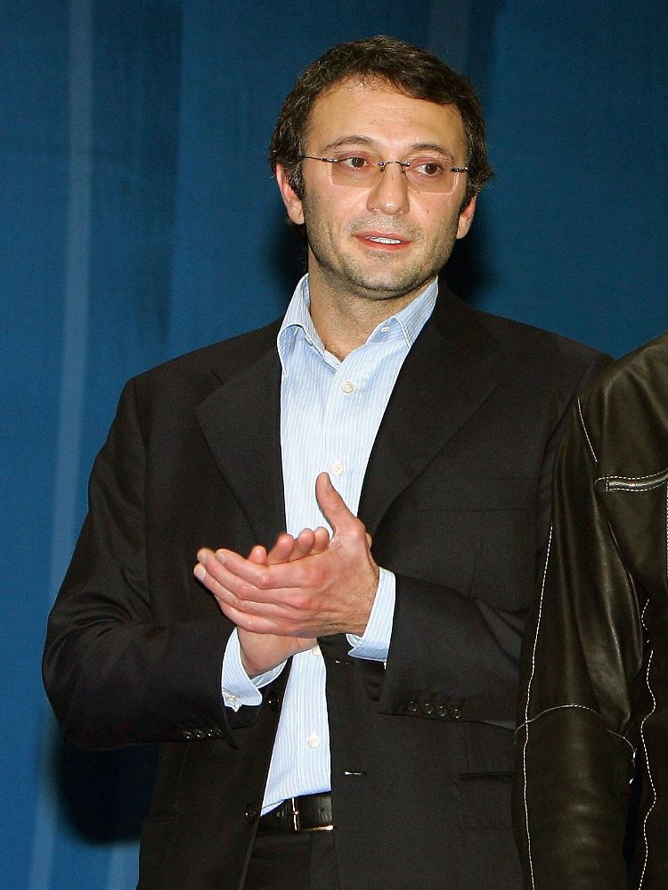Der russische Oligarch Suleiman Kerimow gehört zu den zehn reichsten Russen. Über den Ursprung seines Reichtums darf spekuliert werden.