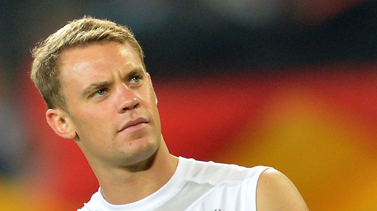 WM oder nicht WM, das ist hier die Frage: Manuel Neuer weiß es wohl selbst nicht.