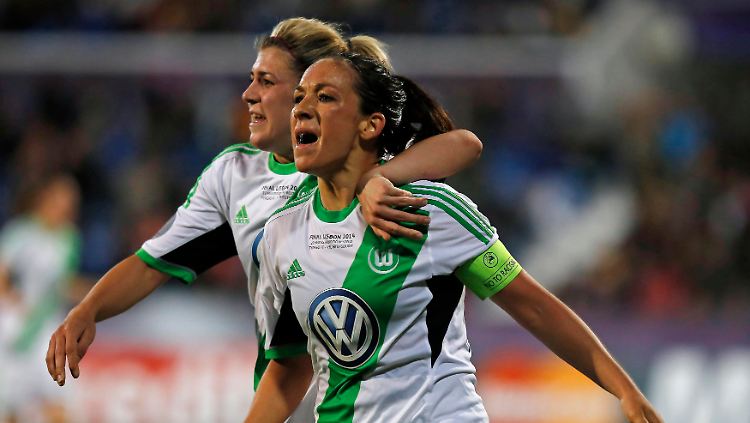 Die Sensation ist perfekt: Mit großer Moral stemmte sich der VfLWolfsburg gegen die drohende Niederlage.