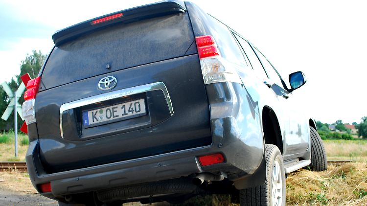 Der kann was im Gelände: Jede Menge Offroadtechnik sorgt für fast grenzenloses Fahrvergnügen abseits der Straßen.
