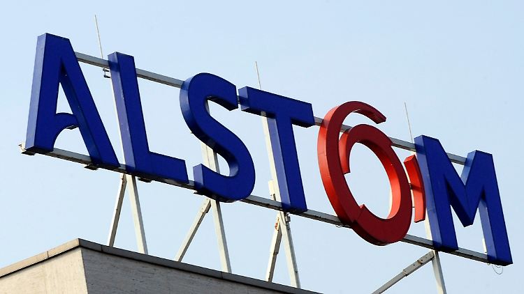 Die Übernahmeschlacht um Alstom tobt bereits seit Wochen.