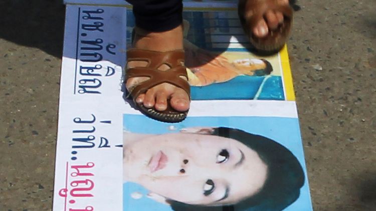 Yingluck war bereits vor zwei Wochen des Amtes enthoben worden.
