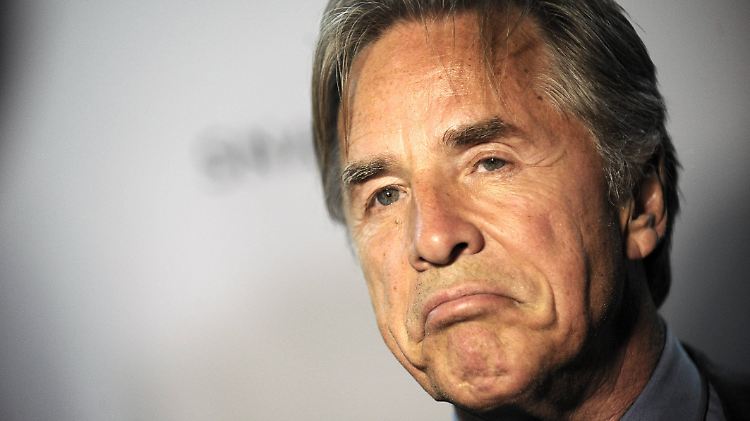 Seine Tochter habe viel Talent, sagt der 64-Jährige Schauspieler.