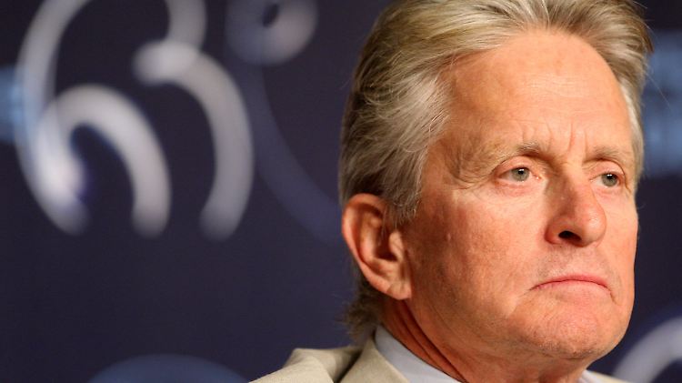 Auf Michael Douglas kommen schwere Wochen zu.