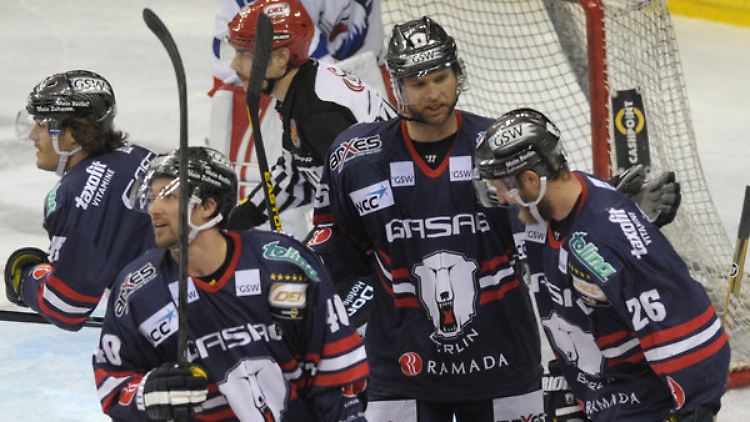 Die jüngste Saison in den Pre-Playoffs: Für künftige Erfolge soll der Eisbären-Nachwuchs nun in Russland gestählt werden.