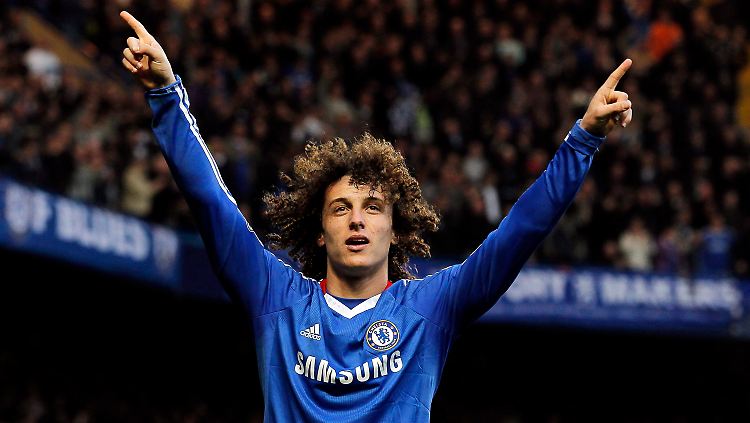 Stimmen die Gerüchte wäre Luiz der teuerste Abwehrspieler der Welt.