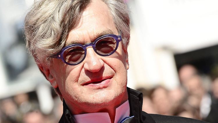 30 Jahre nach "Paris, Texas" gibt es in Cannes wieder einen Preis für Wenders.