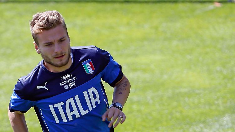 Ciro Immobile träumt von Borussia Dortmund. Sein Noch-Verein FC Turin träumt von vielen Ablöse-Millionen.