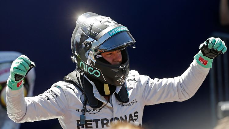 Wie bereits im Vorjahr startet Nico Rosberg in Monaco von der Pole Position.