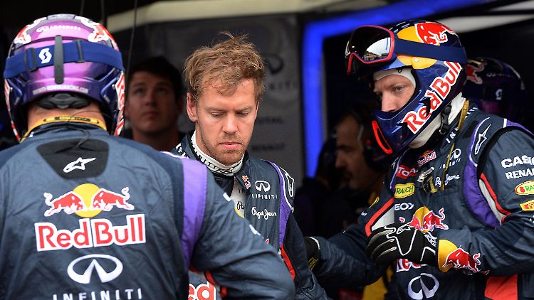 In den vergangenen Jahren fuhr Sebastian Vettel allen anderen davon. Davon ist der Dauer-Weltmeister in dieser Saison weit entfernt.