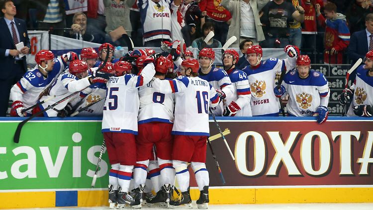 Es ist der 27. WM-Titel für Russland.
