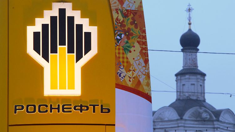 Der russische Staatskonzern Rosneft will BP Schiefer-Öl fördern.