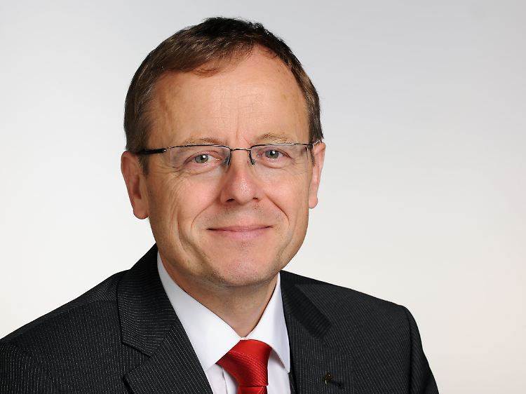Jan Wörner ist der Vorstandsvorsitzende des Deutschen Zentrums für Luft- und Raumfahrt, DLR.