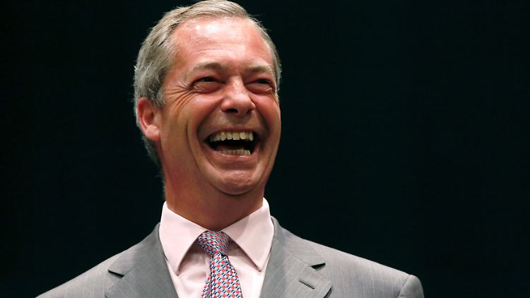 Nigel Farages Ukip erschüttert die politische Landschaft Großnritanniens.