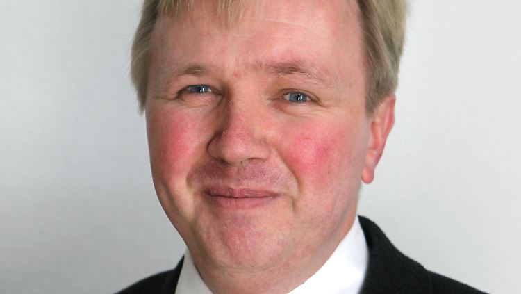 Arne Gericke sitzt als Abgeordneter der Familien-Partei im Europaparlament.