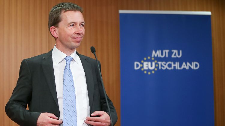 Die "Alternative für Deutschland" konnte ihre Wählerschaft seit Anfang des Jahres verdoppeln.
