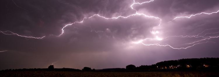 Themenseite: Wetter