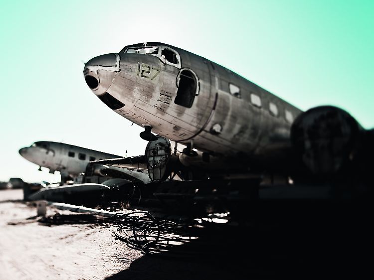 Altes Eisen: In den kommenden Jahren fliegen tausende Passagierjets aus dem Markt.