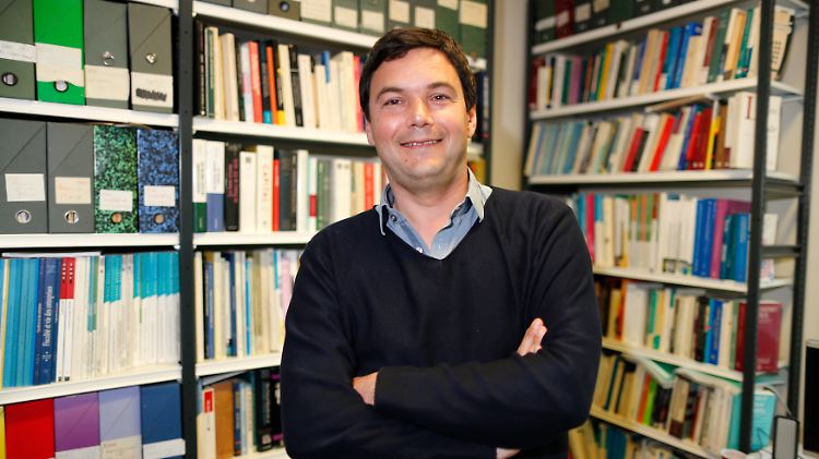 Der französische Wirtschaftsprofessor Thomas Piketty ist sicher: Der Kapitalismus fördert ökonomische Ungleichgewichte enorm.