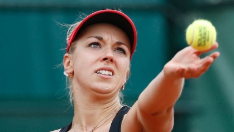 Sabine Lisicki kämpft sich in Runde 2.