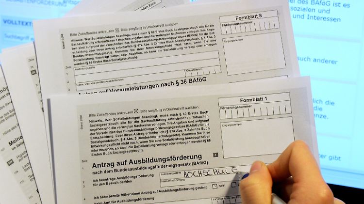 Für die Studenten selbst ändert sich vorerst nichts.
