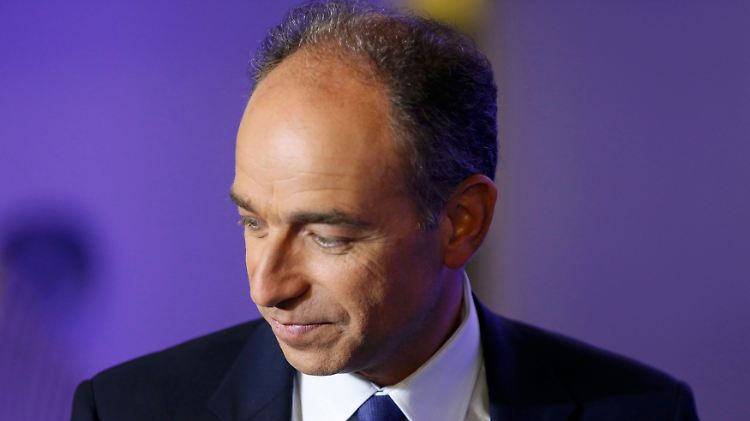 Jean-François Copé tritt zum 15. Juni zurück.
