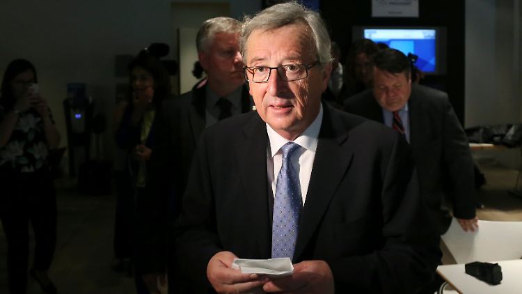 Ob die Sozialdemokraten Juncker am Ende auch wählen, dürfte vom Ausmaß seiner Zugeständnisse abhängen.