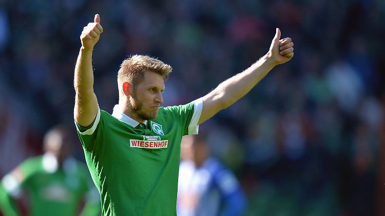 Nach 13 Jahren Bremen geht Aaron Hunt nach Wolfsburg.