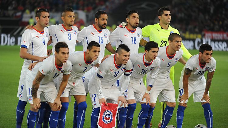 Chile bereitete der deutschen Auswahl beim Testspiel im März einige Probleme.