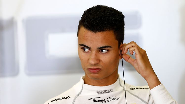 Pascal Wehrlein.