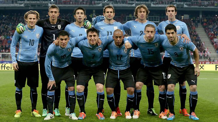 2010 auf Platz vier, wohin geht es in diesem Jahr für Uruguay?