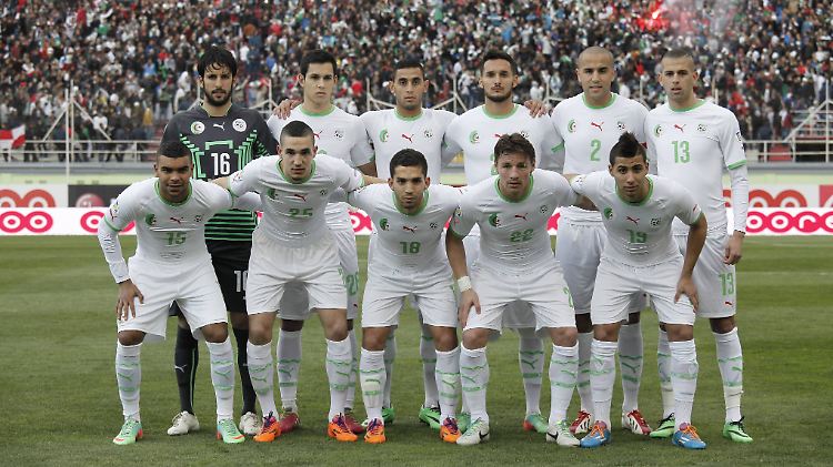 Deutsche Fans denken bei Algerien immer an die WM 1982 und die "Schande von Gijon".
