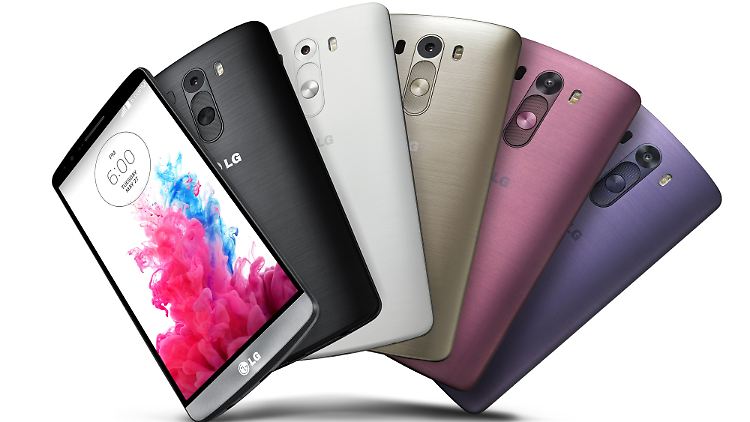 Das neue LG-Flaggschiff.