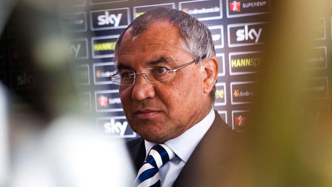 Trainer, Manager und Vorstand: Felix Magath.