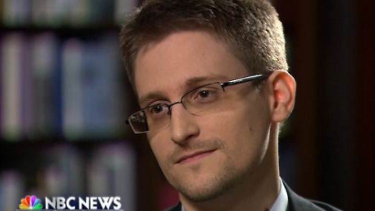 Snowden befindet sich nach wie vor in Moskau im Asyl - das Ende Juli ausläuft.