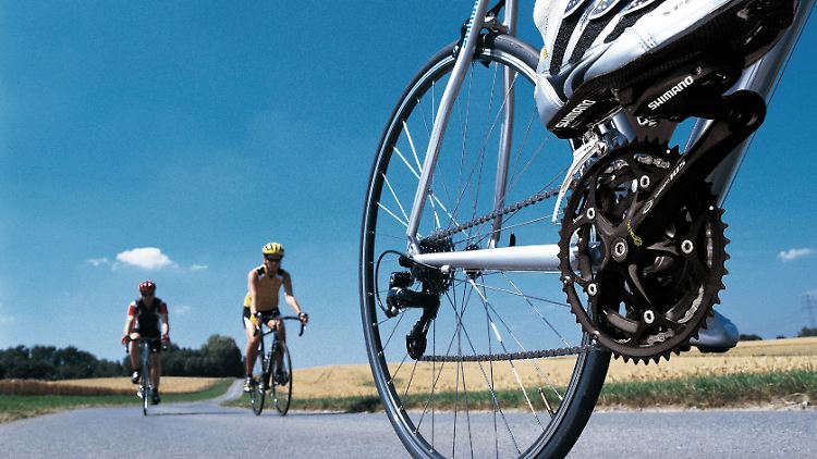 Beliebter als die Nabentechnik: 65 Prozent aller Fahrradkäufer entscheiden sich laut dem Zweirad-Industrie-Verband für eine Kettenschaltung.