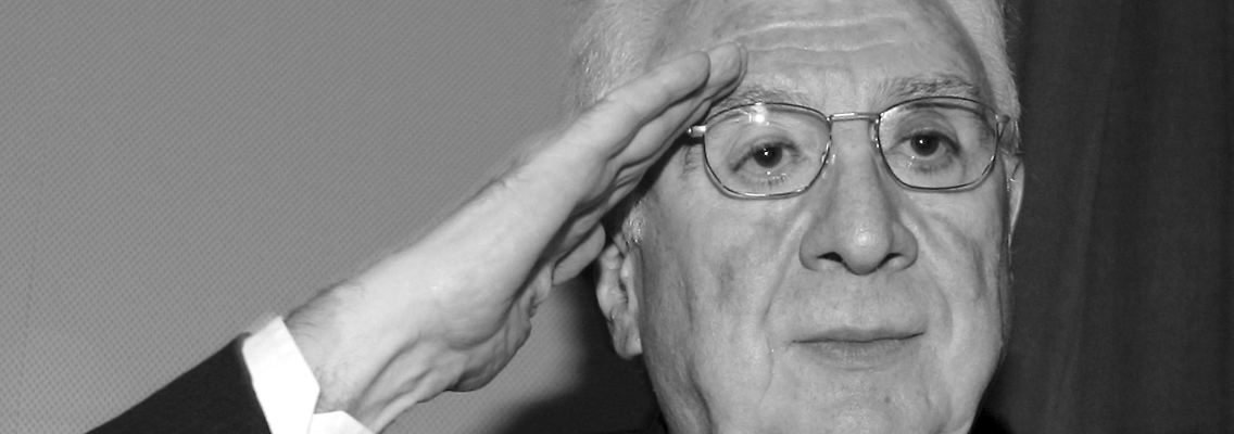 Cossiga starb an akuten Herz-Lungen-Problemen.