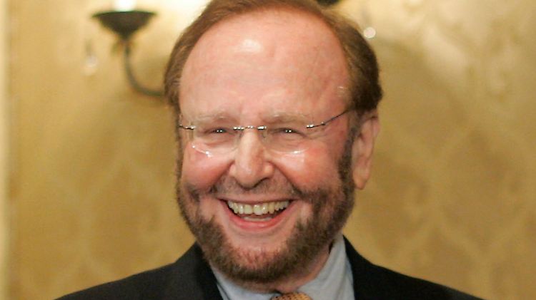 Glazer (hier im Jahr 2005) war das hohe Alter nicht anzusehen.