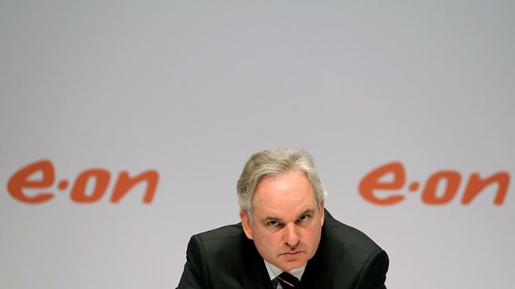 Eon-Chef Teyssen muss durchwachsene Nachrichten verkünden: In Südeuropa hat sich der Konzern verkalkuliert. 